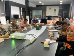 TPID Sulsel Rakor Antisipasi Inflasi Dampak Kenaikan BBM, Diikuti Pemkab Sidrap