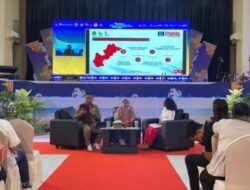 Kepala Bapenda Sidrap Didaulat Jadi Narasumber Talkshow Bank Indonesia di Maluku