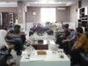 Bupati Sidrap Adakan Pertemuan dengan Forkopimda Bahas THM