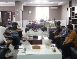 Bupati Sidrap Adakan Pertemuan dengan Forkopimda Bahas THM