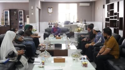 Bupati Sidrap Adakan Pertemuan dengan Forkopimda Bahas THM