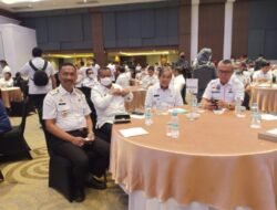 Bupati Sidrap Ikuti Gelar Pengawasan Daerah Sulsel 2022