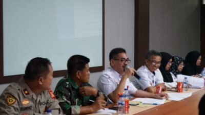 Panitia HUT Kemerdekaan RI tingkat Kabupaten Sidrap Mantapkan Persiapan