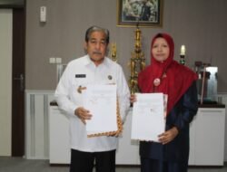 Setelah Pengadilan Negeri, Pemkab Sidrap Juga Jalin Kerja Sama dengan Pegadilan Agama