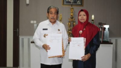 Setelah Pengadilan Negeri, Pemkab Sidrap Juga Jalin Kerja Sama dengan Pegadilan Agama