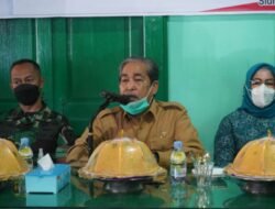 Anjangsana ke LVRI, Dollah Mando: Kemerdekaan Tak Lepas dari Jasa Para Pahlawan