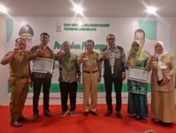 Dua SD di Sidrap Raih Sekolah Adiwiyata Sulsel 2022