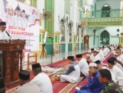 Jelang HUT ke-77 RI, Pemkab Sidrap Gelar Doa dan Zikir Kebangsaan