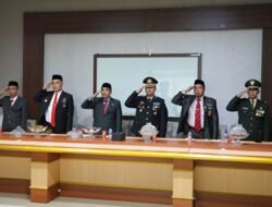 Lewat Daring, Pemkab Sidrap Ikut Peringatan Detik-detik Proklamasi ke-77 tingkat Nasional