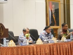 Pemkab Sidrap Ikuti Monev TP2DD se-Sulsel di Makassar