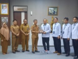 Pemkab Sidrap Bangun Sinergi Kerja Sama Bisnis dengan PT Pegadaian