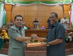 Tiga Ranperda Mulai Dibahas: APBD Perubahan 2022, Pajak dan Retribusi Daerah, Inovasi Daerah