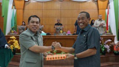 Tiga Ranperda Mulai Dibahas: APBD Perubahan 2022, Pajak dan Retribusi Daerah, Inovasi Daerah