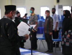 Sukseskan Visi Misi Pammase, Bupati Wajo Minta Jajaran Maksimalkan Segala Potensi