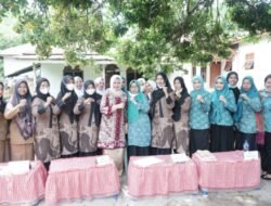 Pemkab Asahan Sambut Kedatangan Tim Monitoring TP PKK Provsu