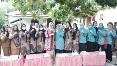 Pemkab Asahan Sambut Kedatangan Tim Monitoring TP PKK Provsu