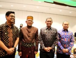Ketua DPRD Wajo Hadiri Pergantian Jabatan Kepala BPK Perwakilan Sulsel