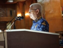 Bupati Asahan Sampaikan Nota Keuangan dan Ranperda Tentang Perubahan APBD Kabupaten Asahan Tahun Anggaran 2022