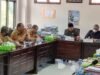 Bahas Polemik Pembagian Lods Pasar Mini Sengkang, RDP Nyaris Ricuh
