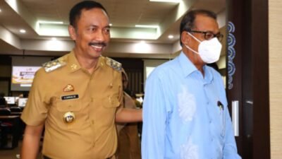 Wujudkan Pemerintah Amanah, Pemkab Wajo Gelar Uji Kompetensi Pejabat Pimpinan Tinggi Pratama