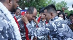 Wakil Bupati, Taufik ZA Hadiri Pelantikan Pengurus Bapera Kabupaten Asahan