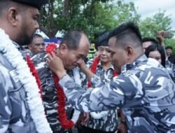 Wakil Bupati, Taufik ZA Hadiri Pelantikan Pengurus Bapera Kabupaten Asahan