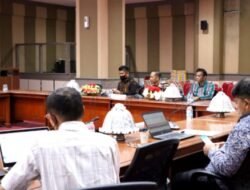 Sandang Predikat “Cukup Informatif”, Dinas Kominfotik Wajo Berbenah Hadapi Pemeringkatan KIP 2022