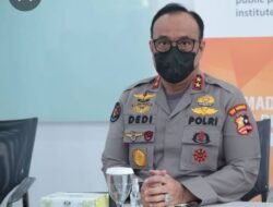 Hari Ini, 13 Anggota Pati Polri Mendapatkan Kenaikan Pangkat 