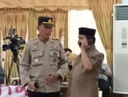 Ketua Komisi II DPRD Wajo Terima Aspirasi Mahasiswa