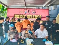 Jadi DPO Polres Sidrap dan Soppeng, Sindikat Curanmor Diamankan Unit Resmob Polres Wajo