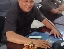 Legislator Gerindra Desak Oknum Kabid Pasar Kembalikan Lods, Dan Serahkan Kepada Pedagang Yang Berhak