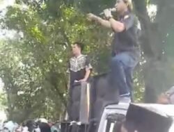 Kecewa Tidak Diberikan Izin, Pedagang Pasar Malam Datangi DPRD Wajo