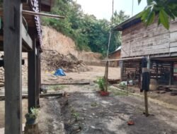 Oknum Pengusaha Diduga Keruk Gunung Secara Ilegal di Tanasitolo