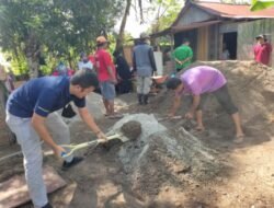 Dinsos Sidrap Tangani Lansia Korban Tabrak Lari