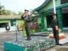 Peringatan HUT ke-77 TNI Berjalan Khidmat di Makodim 1420 Sidrap