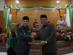 Ranperda APBD Perubahan 2022 Disepakati Menjadi Perda