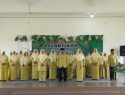 Plh Sekretaris Daerah Kabupaten Asahan Hadiri Pelantikan PD IGRA Kabupaten Asahan