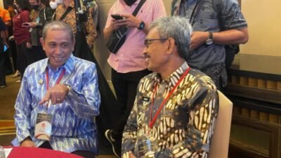 Bupati Wajo ke Yogyakarta Terima Penghargaan Penerapan Sistem Merit dari KASN
