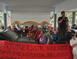 Petani Gagal Panen Akibat Bendung Gerak, Ketua DPRD Provinsi Sulsel : Saya Akan Sampaikan ke Komisi Terkait