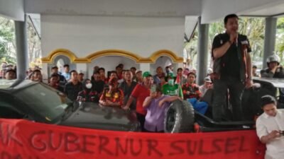 Petani Gagal Panen Akibat Bendung Gerak, Ketua DPRD Provinsi Sulsel : Saya Akan Sampaikan ke Komisi Terkait