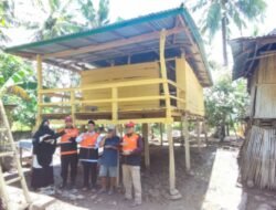 Rusak Karena Bencana, Wajo Dapat Bantuan Rehabilitasi 11 Rumah dari Pemprov Sulsel