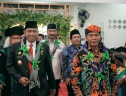 Berkunjung ke Wajo, Amran Mahmud Tawarkan Kerja Sama Lintas Sektor ke Gubernur Kaltara