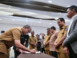Bupati Wajo Minta Fasilitasi ke Gubernur Sulsel, Elevasi Air Danau Tempe hingga Kontrak PT Energy Sengkang