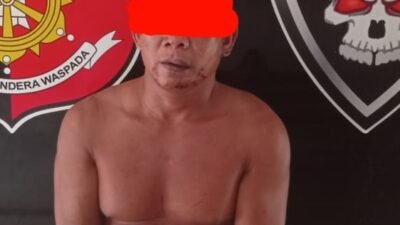 Diduga Setubuhi Anak Dibawa Umur, Pelaku Ditangkap Polisi