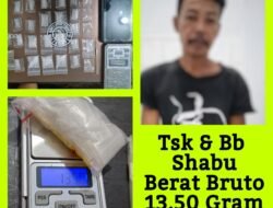 Lidik Info Masyarakat, Timsus Polda Sulsel Berhasil Amankan Shabu Siap Edar