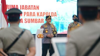 Kapolri: Kapolda yang Tak Mampu Kembalikan Kepercayaan Publik Akan di Evaluasi