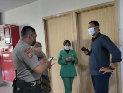 Direskrimsus Polda Sulsel Pantau Peredaran Obat Sirup Dirumah Sakit dan Apotik di Makasar