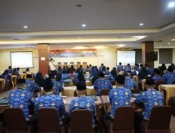 Dewan Pengurus Korpri Kabupaten Asahan Gelar Raker