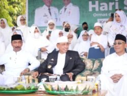 Dikenal sebagai “Kota Santri”, Begini Suasana di Wajo Peringati Hari Santri Nasional