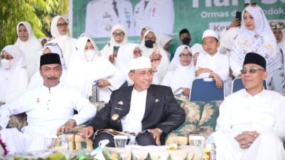 Dikenal sebagai “Kota Santri”, Begini Suasana di Wajo Peringati Hari Santri Nasional